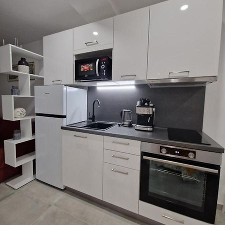 Apartment Cvita In City Center สปลิท ภายนอก รูปภาพ