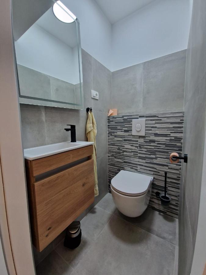 Apartment Cvita In City Center สปลิท ภายนอก รูปภาพ
