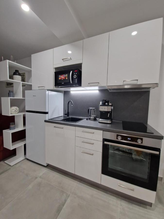 Apartment Cvita In City Center สปลิท ภายนอก รูปภาพ