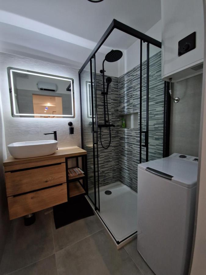 Apartment Cvita In City Center สปลิท ภายนอก รูปภาพ